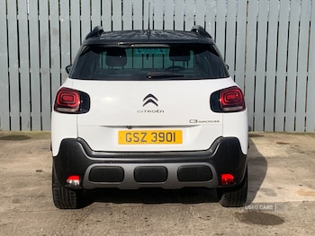 Used Citroen C3 Aircross 2022 for sale - 75810659: Photo