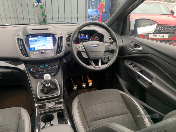 Used Ford Kuga 2018 for sale - 76215956: Photo 14