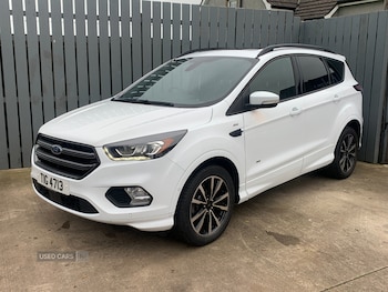 Ford - Kuga