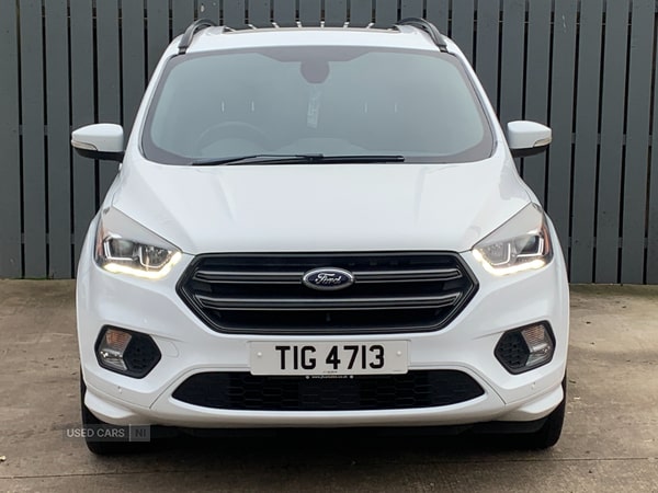 Used Ford Kuga 2018 for sale - 76215956: Photo 2