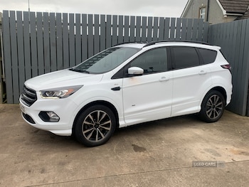 Used Ford Kuga 2018 for sale - 76215956: Photo 3