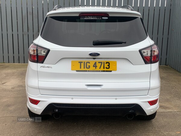 Used Ford Kuga 2018 for sale - 76215956: Photo 4