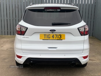 Used Ford Kuga 2018 for sale - 76215956: Photo 4