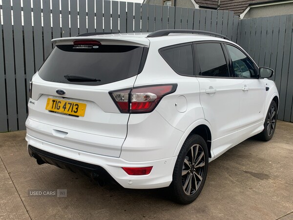 Used Ford Kuga 2018 for sale - 76215956: Photo 5