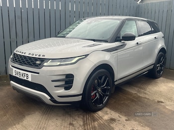 Used Land Rover Range Rover Evoque 2019 for sale - 78186071: Photo