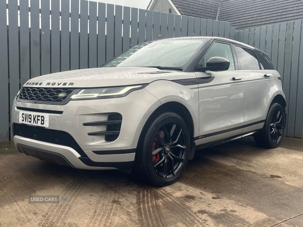 Used Land Rover Range Rover Evoque 2019 for sale - 78186071: Photo 2