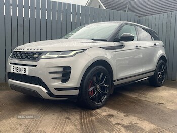 Used Land Rover Range Rover Evoque 2019 for sale - 78186071: Photo