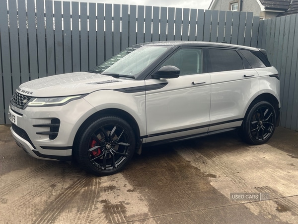 Used Land Rover Range Rover Evoque 2019 for sale - 78186071: Photo 3