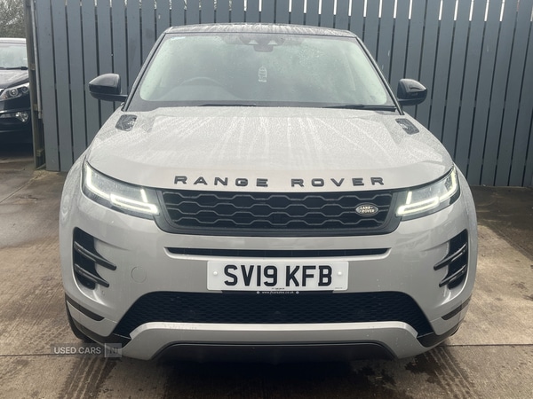 Used Land Rover Range Rover Evoque 2019 for sale - 78186071: Photo 4