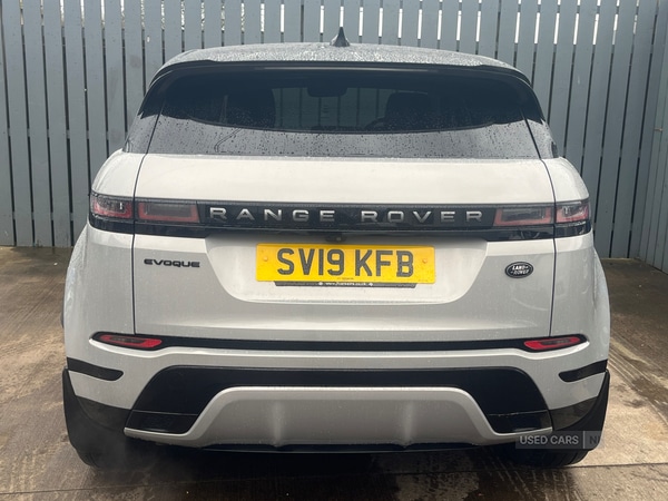 Used Land Rover Range Rover Evoque 2019 for sale - 78186071: Photo 5
