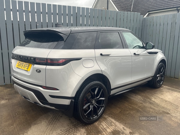 Used Land Rover Range Rover Evoque 2019 for sale - 78186071: Photo 6