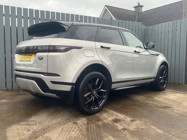 Used Land Rover Range Rover Evoque 2019 for sale - 78186071: Photo 7
