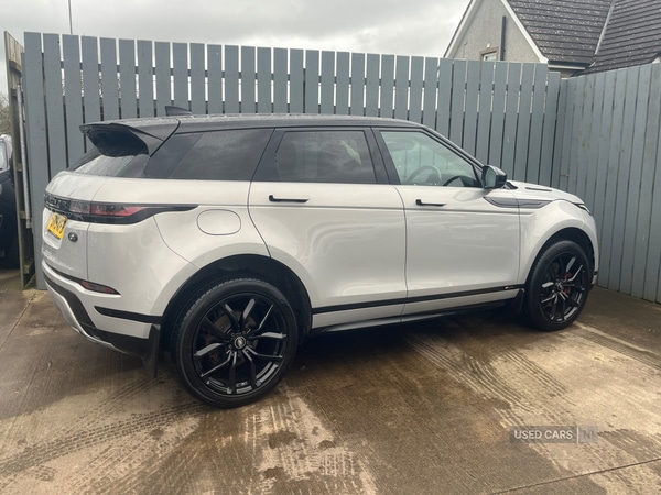 Used Land Rover Range Rover Evoque 2019 for sale - 78186071: Photo 8