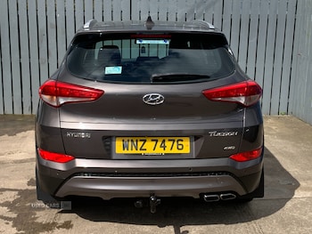 Used Hyundai TUCSON 2015 for sale - 78417615: Photo