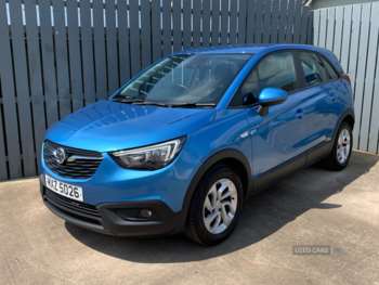2018 - 1.5 Turbo D ecoTec [102] SE Nav 5dr [Start Stop]
