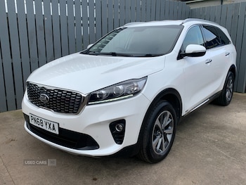 Kia - Sorento
