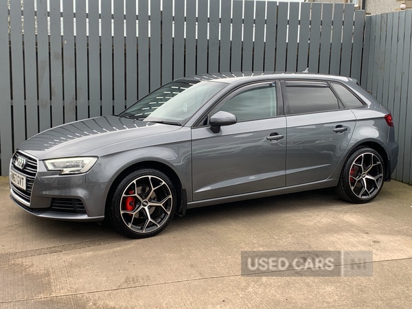 Used Audi A3 2018 for sale - 77926519: Photo 3