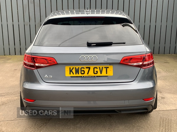 Used Audi A3 2018 for sale - 77926519: Photo 4