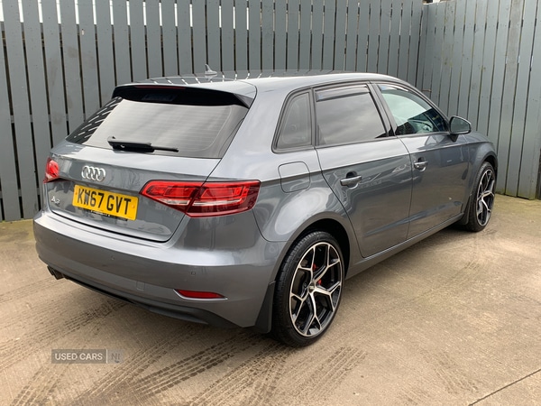 Used Audi A3 2018 for sale - 77926519: Photo 5