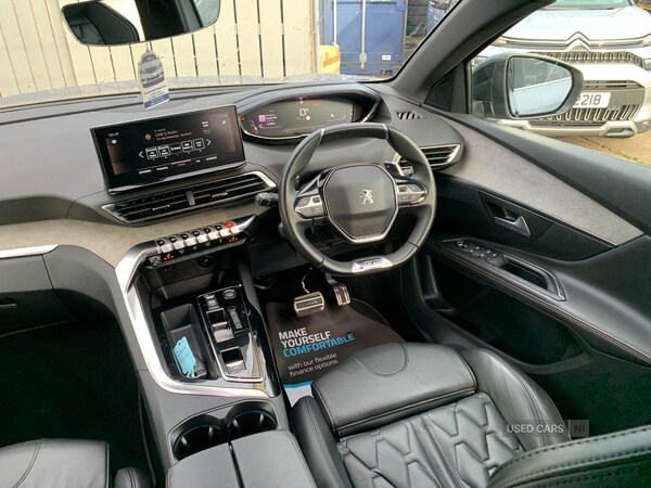 Used Peugeot 5008 2023 for sale - 76474202: Photo 12