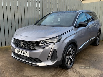 Used Peugeot 5008 2023 for sale - 76474202: Photo