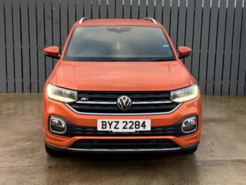 Used Volkswagen T-Cross 2021 for sale - 72804071: Photo