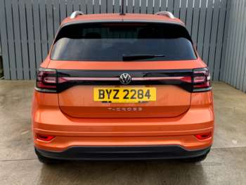 Used Volkswagen T-Cross 2021 for sale - 72804071: Photo