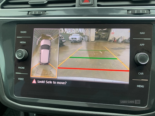 Used Volkswagen Tiguan 2020 for sale - 78116849: Photo 17