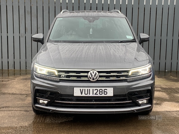 Used Volkswagen Tiguan 2020 for sale - 78116849: Photo 2