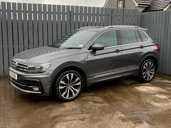 Used Volkswagen Tiguan 2020 for sale - 78116849: Photo 3