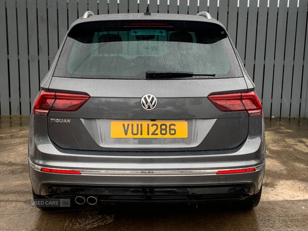 Used Volkswagen Tiguan 2020 for sale - 78116849: Photo 4