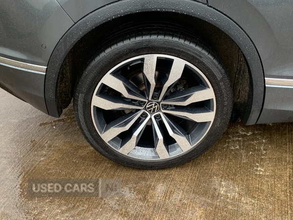 Used Volkswagen Tiguan 2020 for sale - 78116849: Photo 7