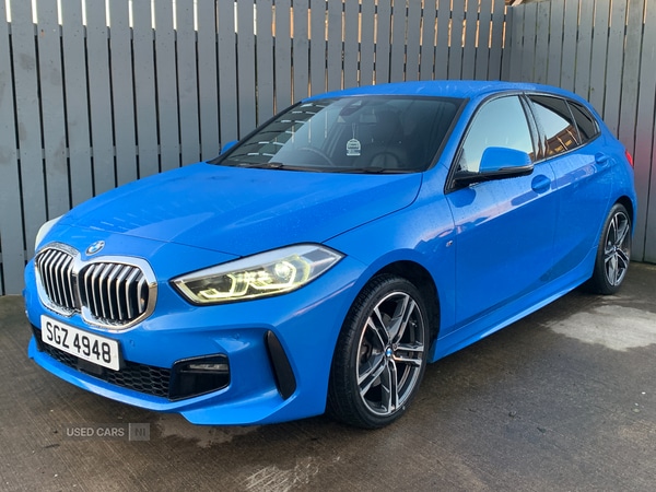 Used BMW 1 Series 2020 for sale - 76840236: Photo 1