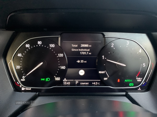 Used BMW 1 Series 2020 for sale - 76840236: Photo 19