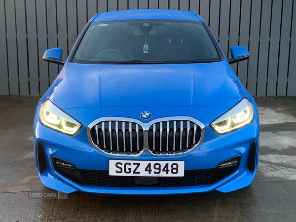 Used BMW 1 Series 2020 for sale - 76840236: Photo 2