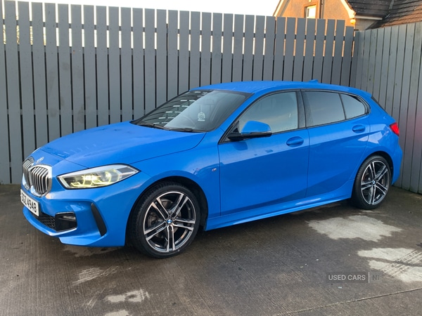 Used BMW 1 Series 2020 for sale - 76840236: Photo 3