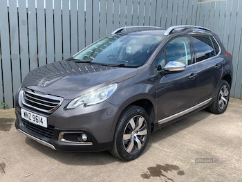 Used Peugeot 2008 2016 for sale - 78823649: Photo