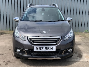Used Peugeot 2008 2016 for sale - 78823649: Photo
