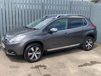 Used Peugeot 2008 2016 for sale - 78823649: Photo