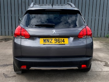 Used Peugeot 2008 2016 for sale - 78823649: Photo