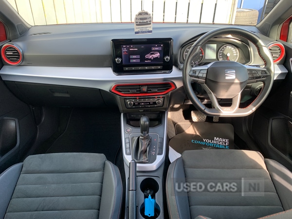 Used SEAT Arona 2023 for sale - 77854850: Photo 11