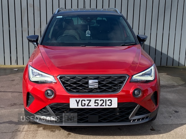 Used SEAT Arona 2023 for sale - 77854850: Photo 2