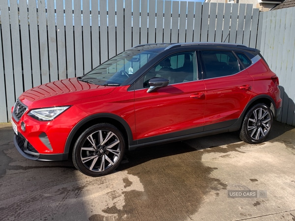 Used SEAT Arona 2023 for sale - 77854850: Photo 3