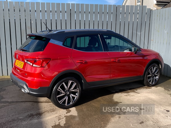 Used SEAT Arona 2023 for sale - 77854850: Photo 6