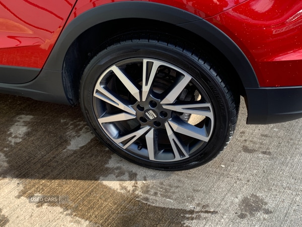 Used SEAT Arona 2023 for sale - 77854850: Photo 9