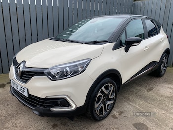 Used Renault Captur 2018 for sale - 78008278: Photo