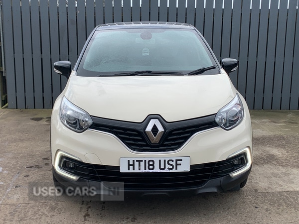 Used Renault Captur 2018 for sale - 78008278: Photo 2
