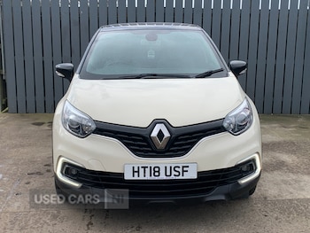 Used Renault Captur 2018 for sale - 78008278: Photo