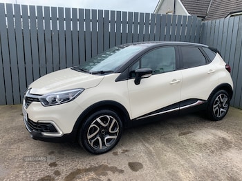Used Renault Captur 2018 for sale - 78008278: Photo