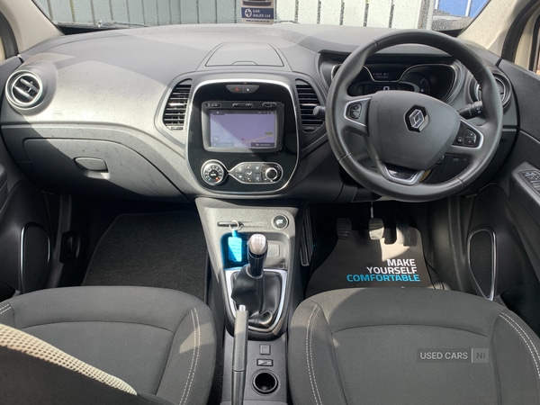 Used Renault Captur 2018 for sale - 78008278: Photo 8